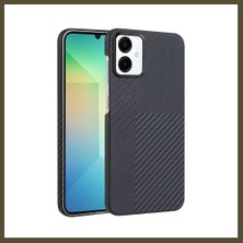 Northcity Samsung Galaxy A06 Uyumlu Vega Magsafe Kapak - Siyah Bx