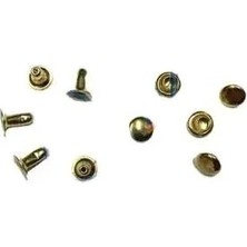 Uravas Store Uraselect Rivet Perçin - 6mm, Sarı, 1000 Adet