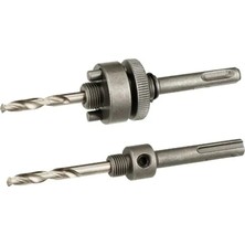 Uravas Store Uraselect Bi-Metal Panç Adaptörü Hex 14-30 mm