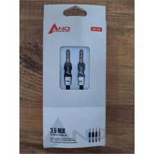 Uravas Store Uraselect Audio Ses Kablosu 3.5 ROYALEKS-AND-400