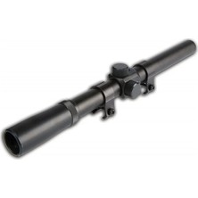 Uravas Store Uraselect 4X15 Full Çelik Av Dürbünü 11MM