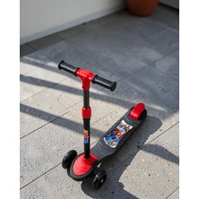 Midas Toptan Çocuk 3 Tekerlekli Ayarlanabilir Gidonlu Scooter Uczzcnsscooter-3