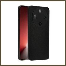 Northcity Huawei Honor Magic 8 Lite Uyumlu Thermax Silikon Kılıf - Siyah Bx