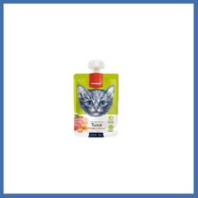 Wanpy Ton Balıklı ve Tavuklu Ezme Kedi Ödülü 90 gr Evcem