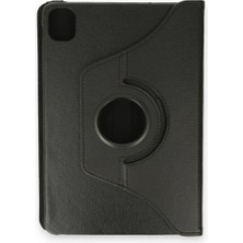 Uravas Store Uraselect Xiaomi Pad 6 Kılıf 360 Tablet Deri Kılıf - Siyah