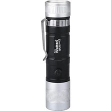 Uravas Store Uraselect Mini Cep Tipi Pilli El Feneri WT-268