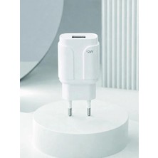 Uravas Store Uraselect 12W Şarj Başlığı