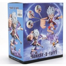 Uravas Store Uraselect Anime One Piece Luffy Figürü 15 cm TCX5265