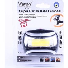 Uravas Store Uraselect Ultra Smd Kafa Feneri WT-317