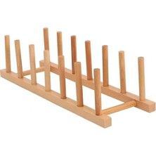 Uravas Store Uraselect Bambu Lüx 6 Bölmeli Tabaklık 25X13,5X11CM