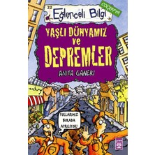 Marsilyan Yaşlı Dünyamız ve Depremler