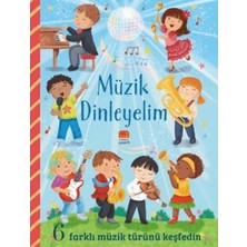 Marsilyan Müzik Dinleyelim 6 Farklı Müzik Türünü Keşfedin