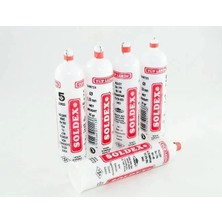 Uravas Store Uraselect Tüp Lehim 1,2 mm 25 gr - 5 Kanallı, Sn:60 / Pb:40