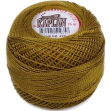 Uravas Store Uraselect Kaplan Etamin ve Kanaviçe Ipi 8 No Kod/renk: 470 - Royaleks