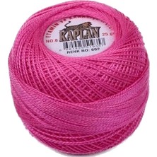 Uravas Store Uraselect Kaplan Etamin ve Kanaviçe Ipi 8 No Kod/renk: 602 - Royaleks