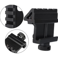 Uravas Store Uraselect Taktik 45 Derece Açı Ofset Yan Adaptörü Rts 20MM Picatinny Ray