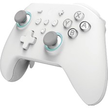 Kk3 Max Game Controller Hall Effect Joysticks Analog & Digital Triggers Wireless Pro 1000HZ Polling Rate Maglev/hd/rotory Vibration Compatible With Switch/switch 2/pc/android/ios/steam Deck