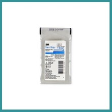 Bt Teknik Steril Strip Dikiş Bandı 12 x 100 mm Yara Kapatma Bandı Cilt Sabitleyici Strip 6'lı 10 Paket Bez