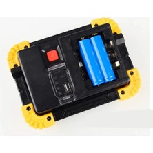 Uravas Store Uraselect 750 Lümen Powerbank Şarjlı Işıldak WT-330