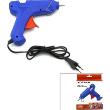 Uravas Store Uraselect Silikon Sıcak Tutkal Tabancası 40W 11MM 190°C (Anahtarlı)