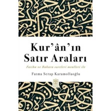 Uravas Store Uraselect Kur’an’ın Satır Araları