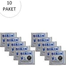 Uravas Store Uraselect Beyaz Kalın Atlet Poşet Küçük Boy 25X45 cm 1 kg 10 Paket (Takriben 1100 Ad)