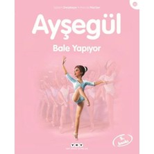 Uravas Store Uraselect Ayşe Serisi 32 - Bale Yapıyor