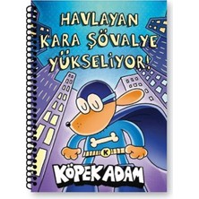 Uravas Store Uraselect Köpek Adam Çizgili -3 Hlayan Kara Şövalye Yükseliyor!