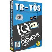 Uravas Store Uraselect Tasarı Tr Yös Iq 40X10 Çözümlü Deneme