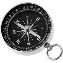 Uravas Store Uraselect Metal Anahtarlık Pusula G442