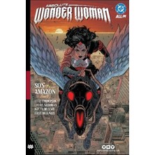 Uravas Store Uraselect Absolute Wonder Woman Cilt 1: Son Amazon