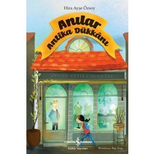 Uravas Store Uraselect Anılar Antika Dükkanı