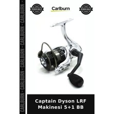 Carlburn Özel Seri Captain Dyson Lrf Makinesi 5+1 Bb Predatör Avı Olta Ekipmanı Hobi Avcılığı