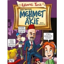 Uravas Store Uraselect Eğlenceli Bii (Tarih) - Milli Şairimiz Meet Akif