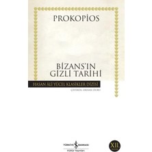 Uravas Store Uraselect Bizansın Gizli Tarihi - Hasan Ali Yücel Klasikleri