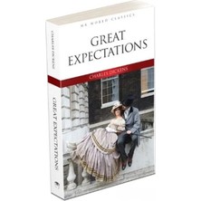 Uravas Store Uraselect Great Expectations - Ingilizce Klasik Roman