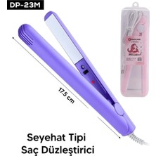 Uravas Store Uraselect Seyahat Tipi Saç Düzleştirici