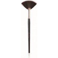 Uravas Store Uraselect Siyah Yelpaze Highlighter Fırçası 576