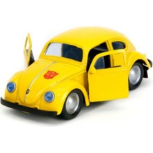 Jada Transformers Bumblebee Vw Beetle Model Aracı