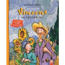 Uravas Store Uraselect Vıncent ve Ayçiçekleri