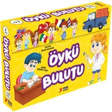 Uravas Store Uraselect Öykü Bulutu (10 )