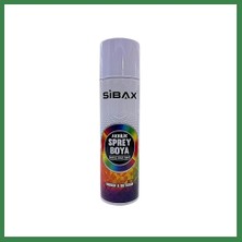 Bezos Parlak Beyaz Sprey Boya 250 ml BEZOS16