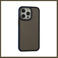 Northcity iPhone 13 Pro Max Uyumlu Harvel Kapak - Lacivert Bx