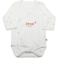 Bistyle Grow In Lowe Kravuze Body 17106 Pembe Ekru