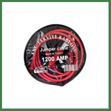 Bezos 1200 Amp Akü Takviye Kablosu 2 M BEZOS16