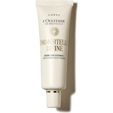 Boyun Kremi, Immortelle Divine Yaşlanma Karşıtı, Ölmezotu Yağı Içeren, Peptit ve Hyaluronik Asit, 50 ml