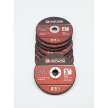 Uravas Store Uraselect DFL70 12V Mini Şarjlı Taşlama 2 Adet 2.0AH Li-Ion Akü 76 mm Kesici Disk 10 Adet Taş Hediyeli