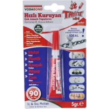 Vodabond Tamir Et Yapıştırıcı 5 gr 1 Adet