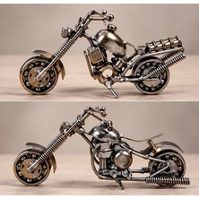 Uravas Store Uraselect Metal Bilyeli Motor Küçük Boy TCX6232