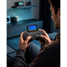 Midas Toptan Taşınabilir Retro Oyun Konsolu 2.4 Inç Hd Renkli Ekran 500-IN-1